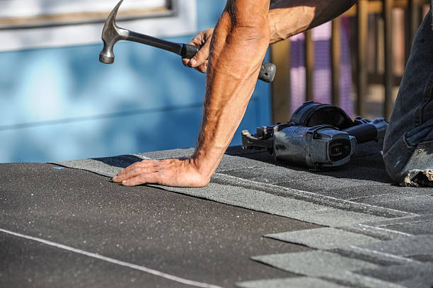 Reliable Storm Damage Roof Repair contractor in Midland, VA by Big Toms Roofing